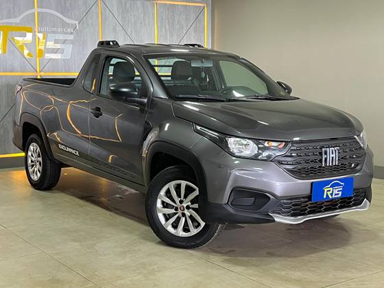 FIAT STRADA 1.4 FIRE FLEX ENDURANCE CS MANUAL